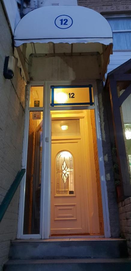Hotel Avansi Blackpool Exterior foto